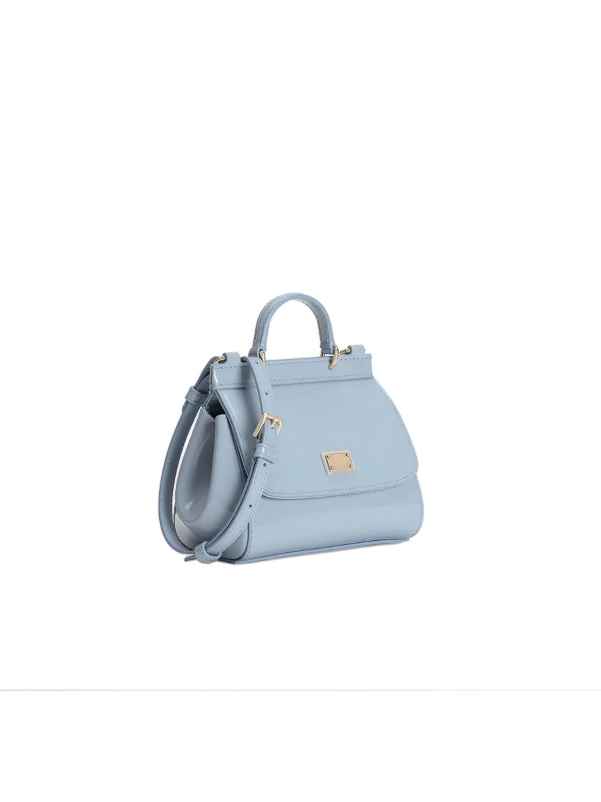 Dolce Gabbana Dolce & Gabbana Shoulder Bag "Patent Lea