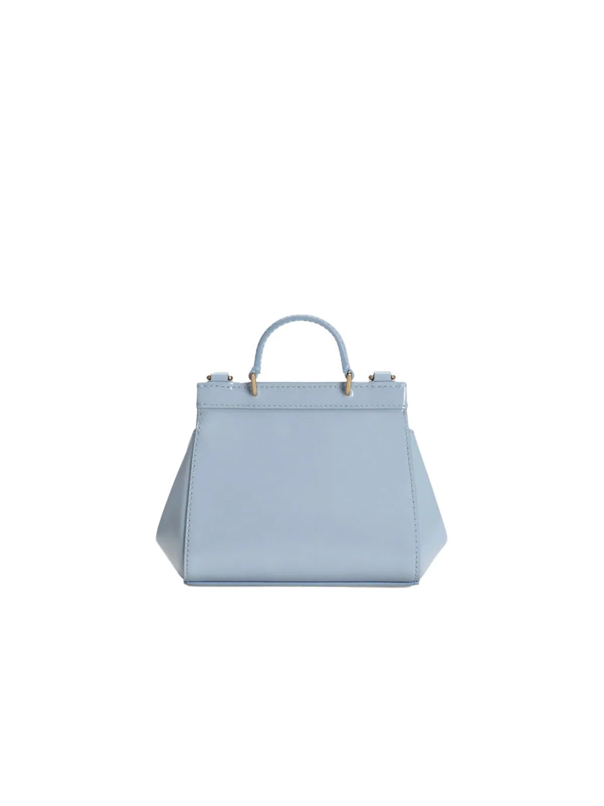 Dolce Gabbana Dolce & Gabbana Shoulder Bag "Patent Lea
