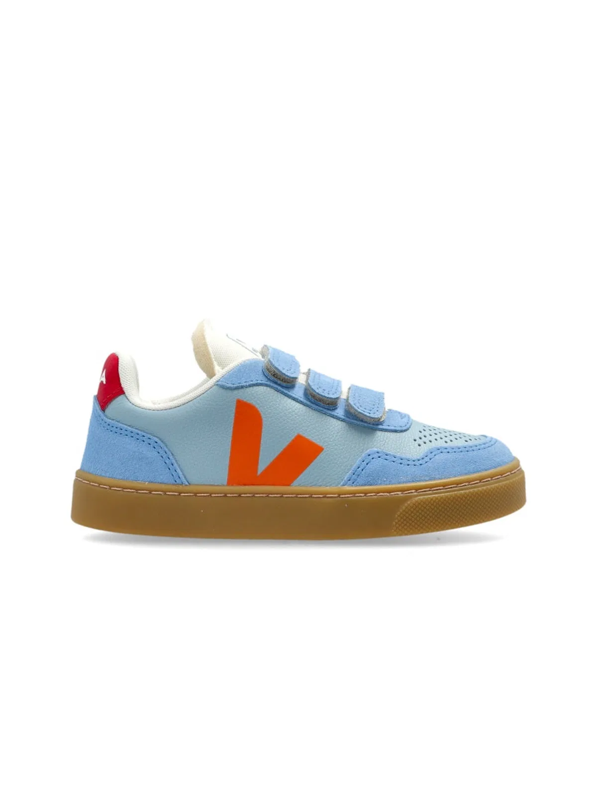 Veja "V-90" Logo Sneaker
