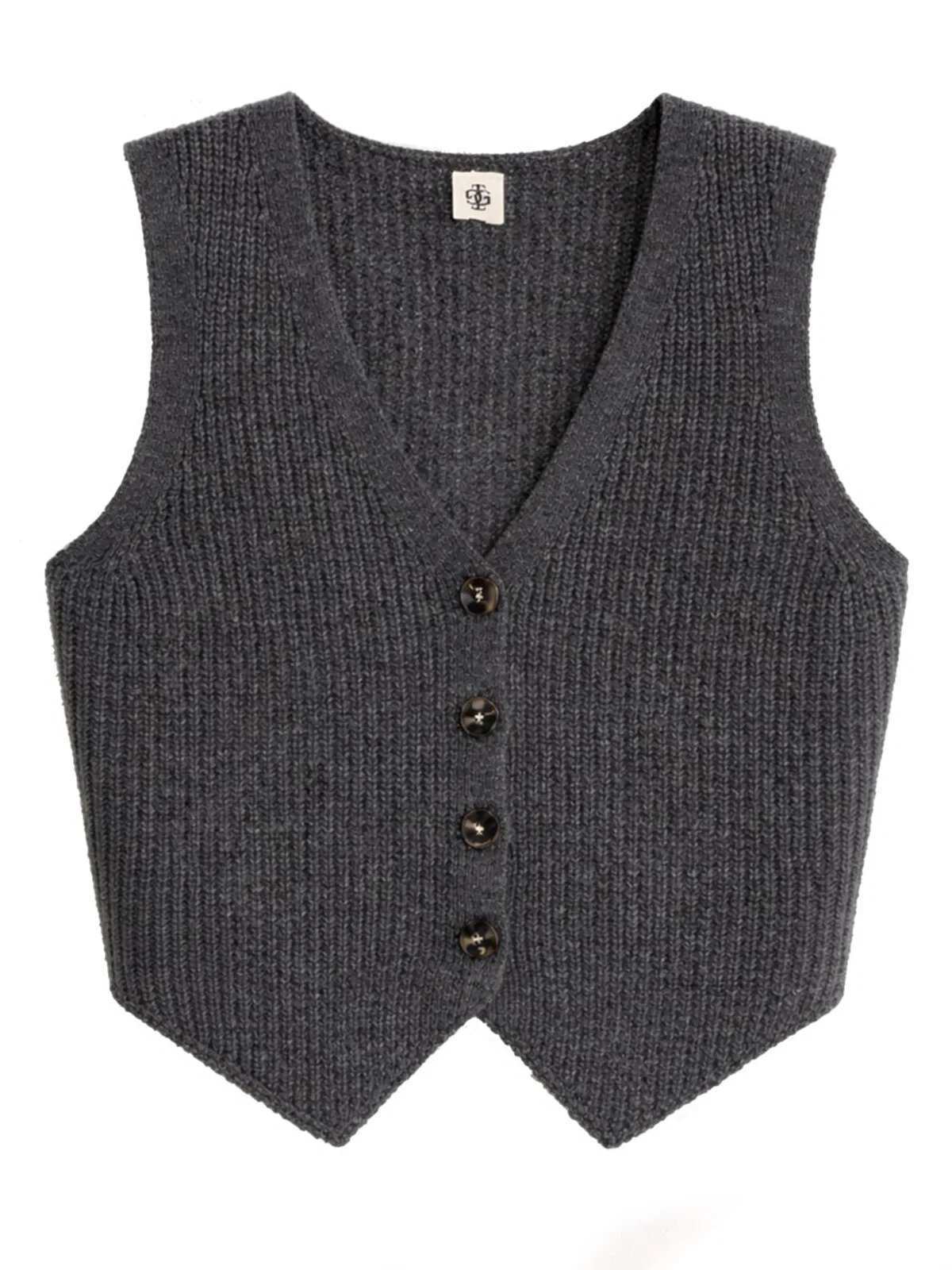 The Garment "Como" Vest