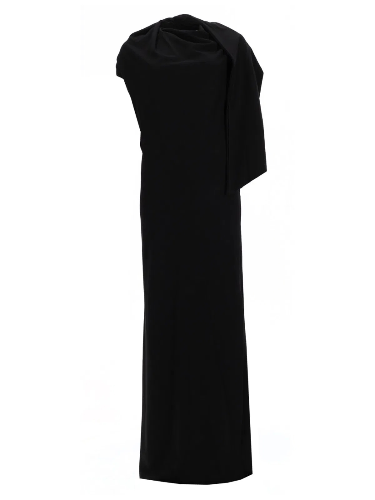 The Garment Long Dress With Scarf