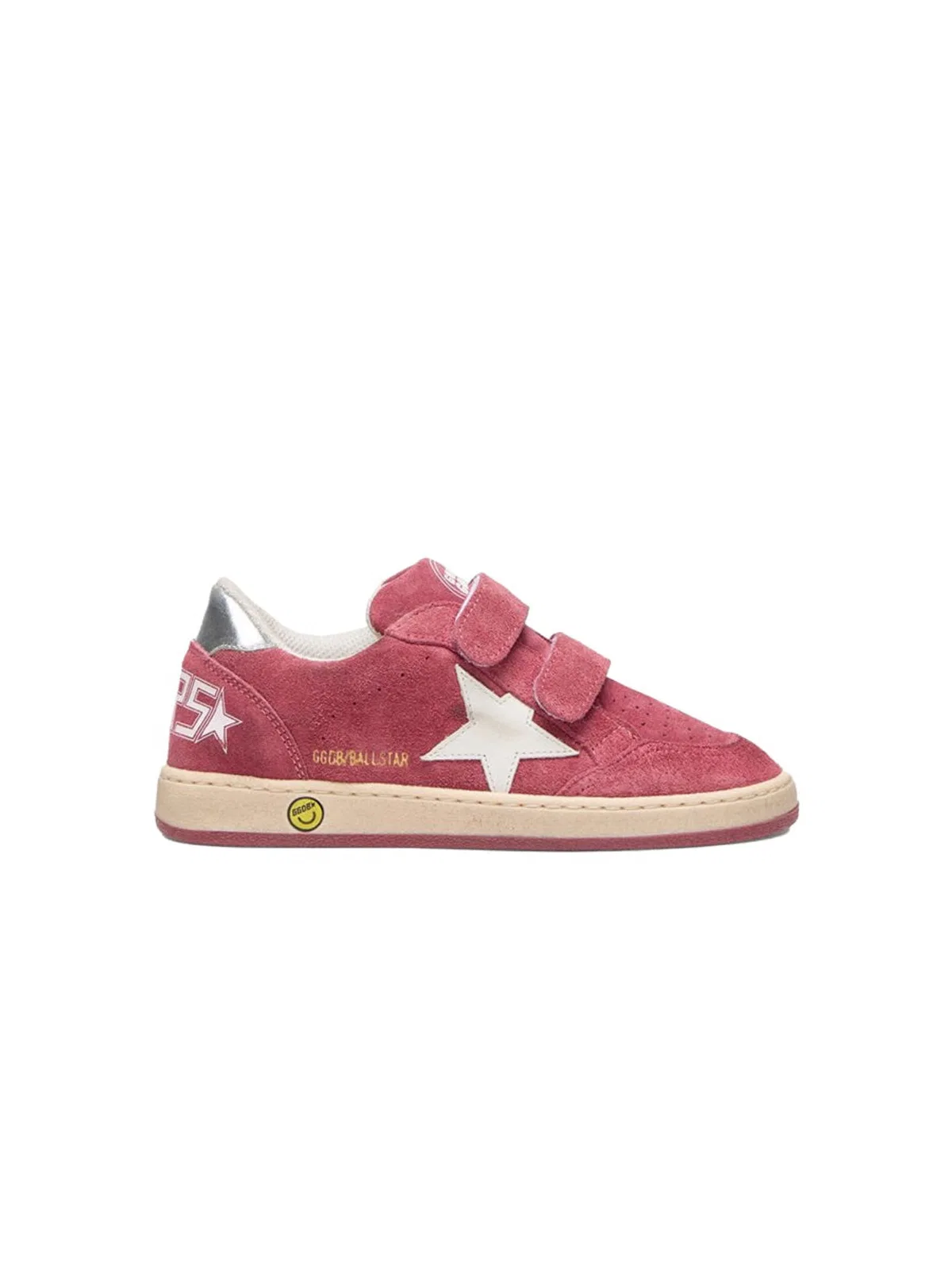 Golden Goose Sneaker With Logo" Ballstar"