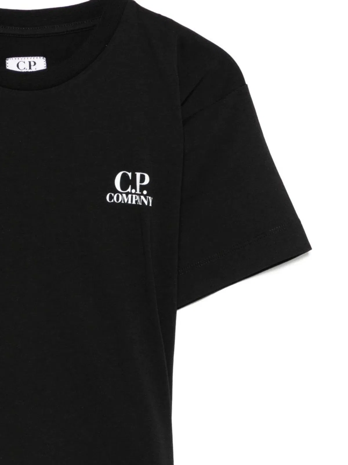 C.P. Company T-Shirt With Logo