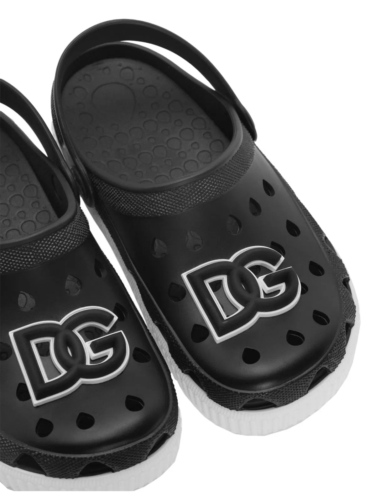 Dolce Gabbana Dolce & Gabbana Sandals With Logo