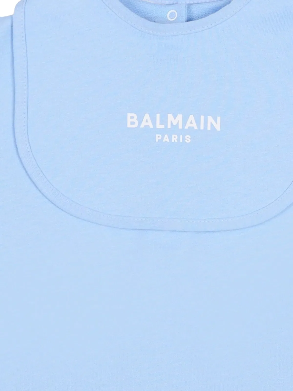 Balmain Bodysuit Set With Gag