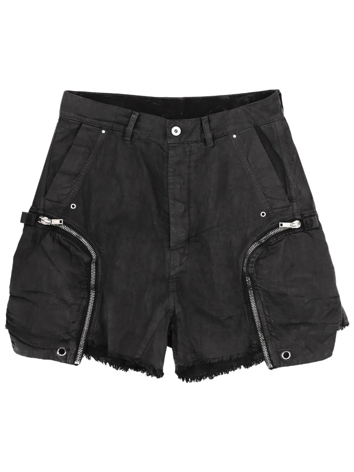 RICK Owens Drkshdw "Bauhaus" Shorts