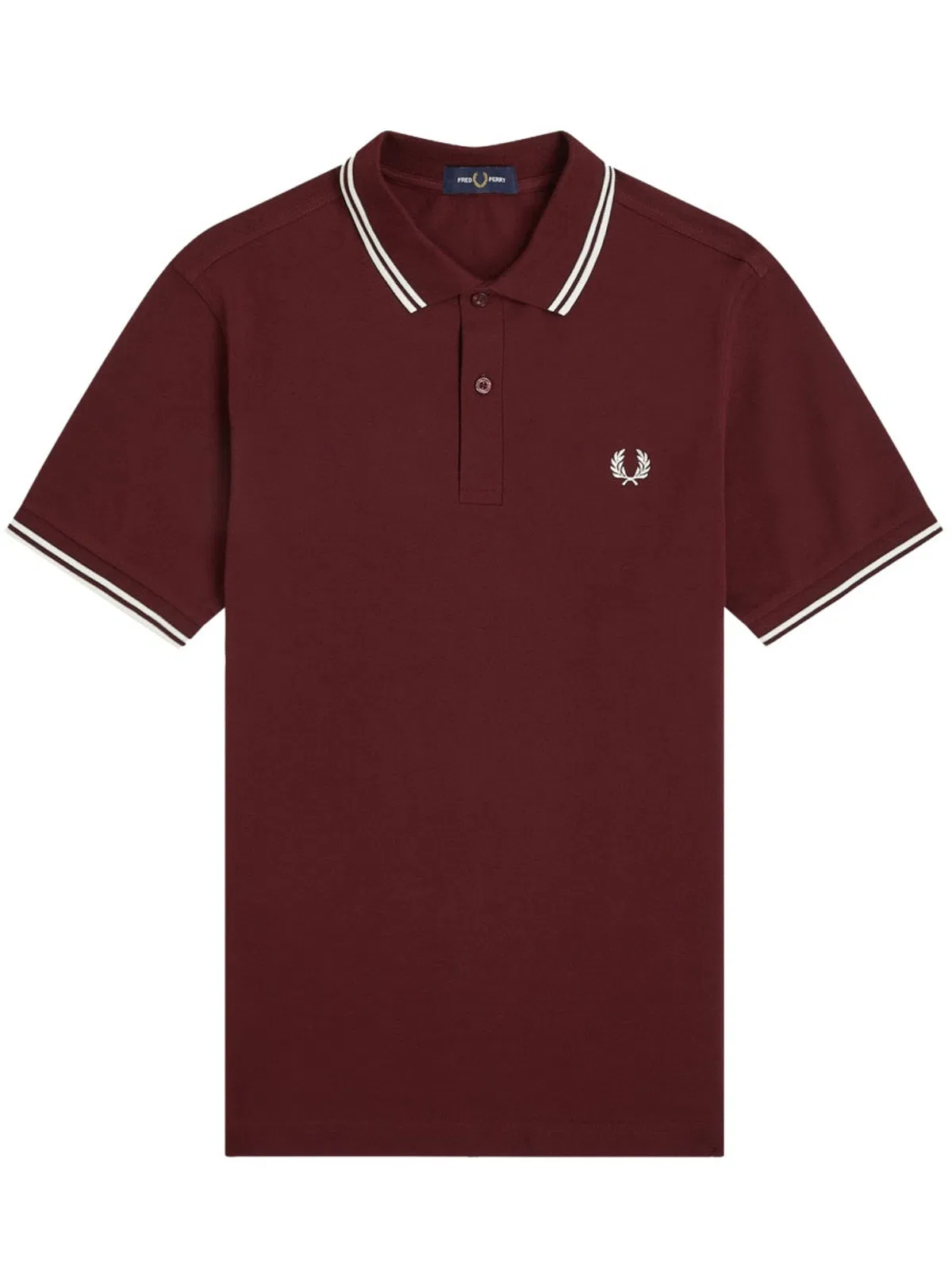 Fred Perry Polo With Logo