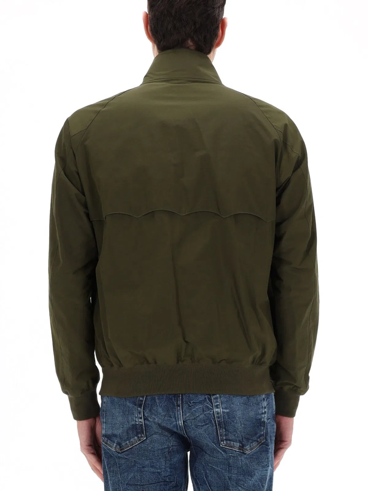 Baracuta "G9 Harrington" Jacket