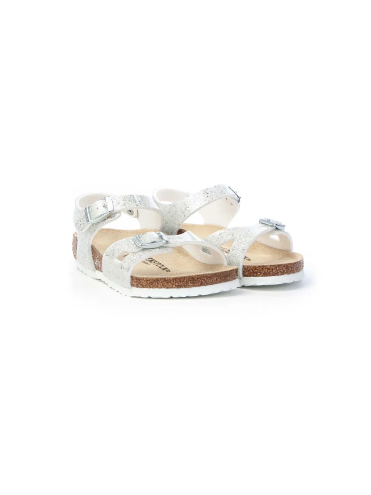 Birkenstock Sandals With "Rio" Logo