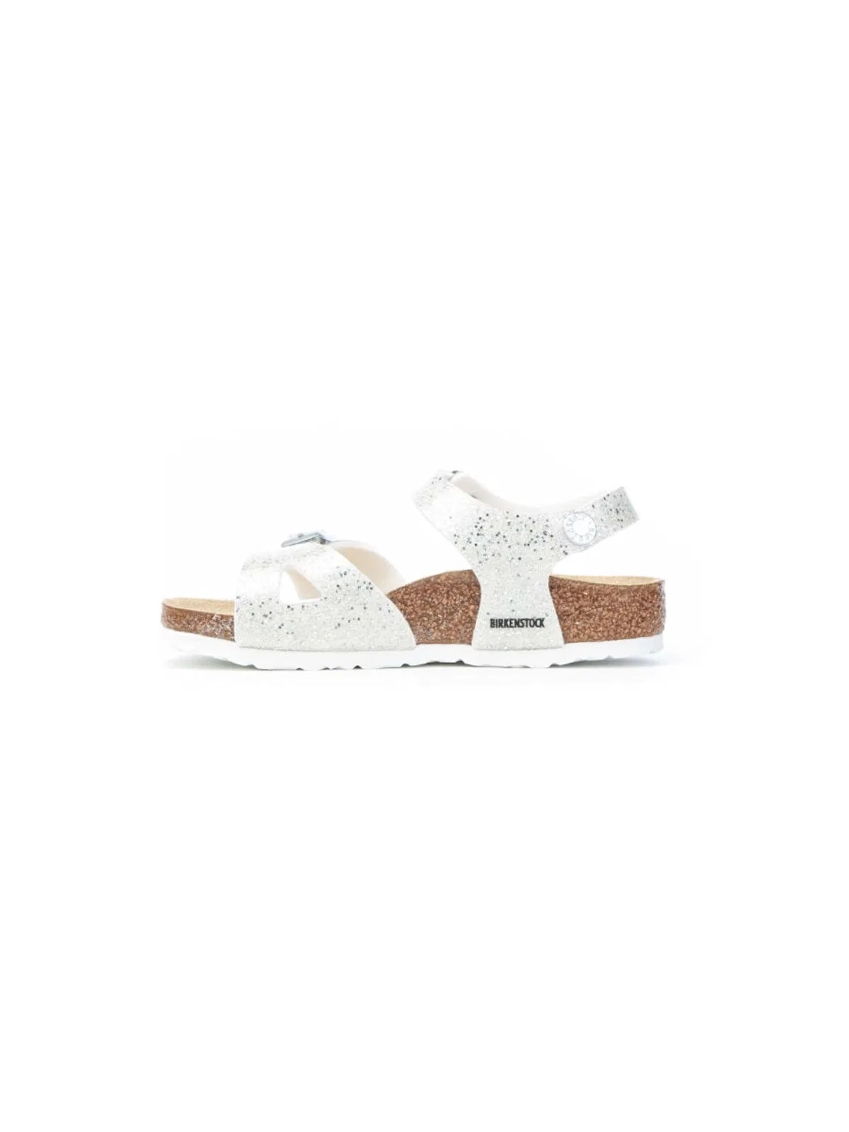 Birkenstock Sandals With "Rio" Logo