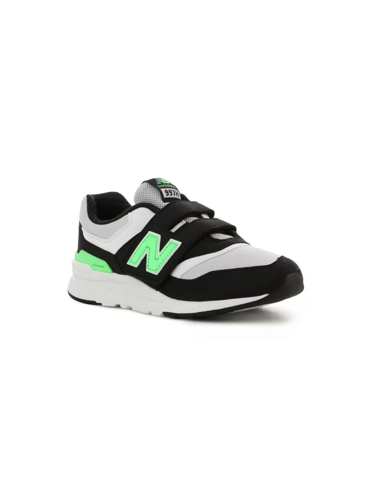 New Balance Sneaker With Logo