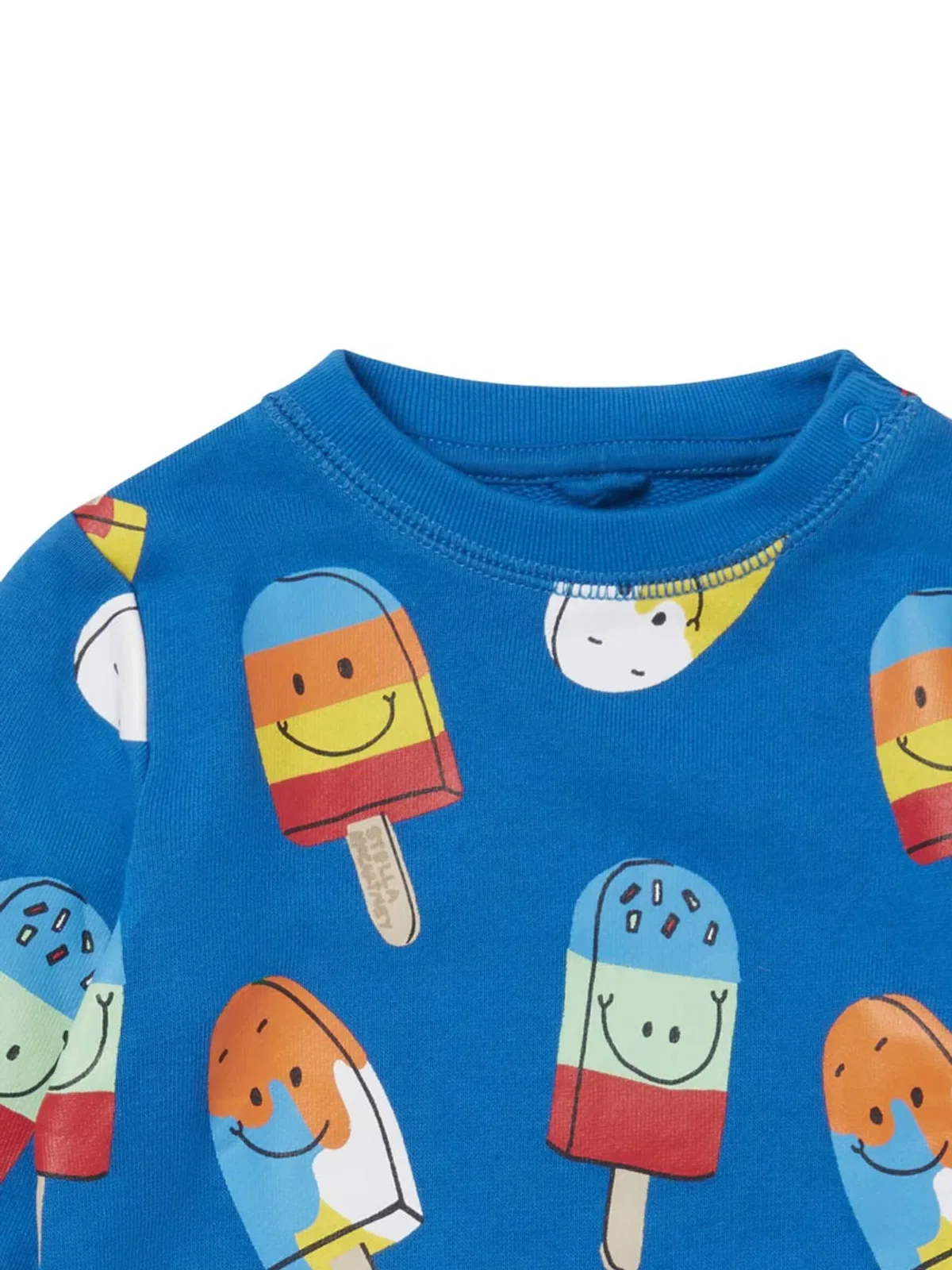 Stella Mccartney "Icecream" Jersey