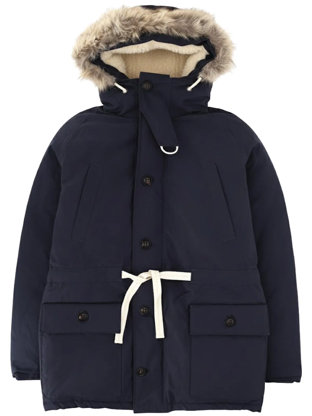 Nigel Cabourn "Everest" Parka