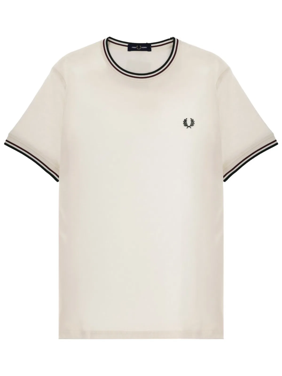 Fred Perry T-Shirt With Logo
