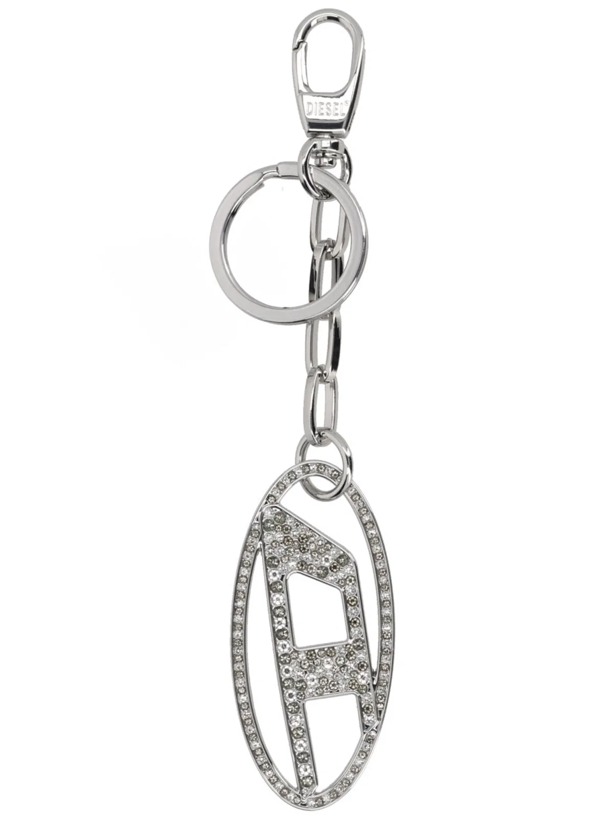 Diesel "Holy-C" Keychain With Logo