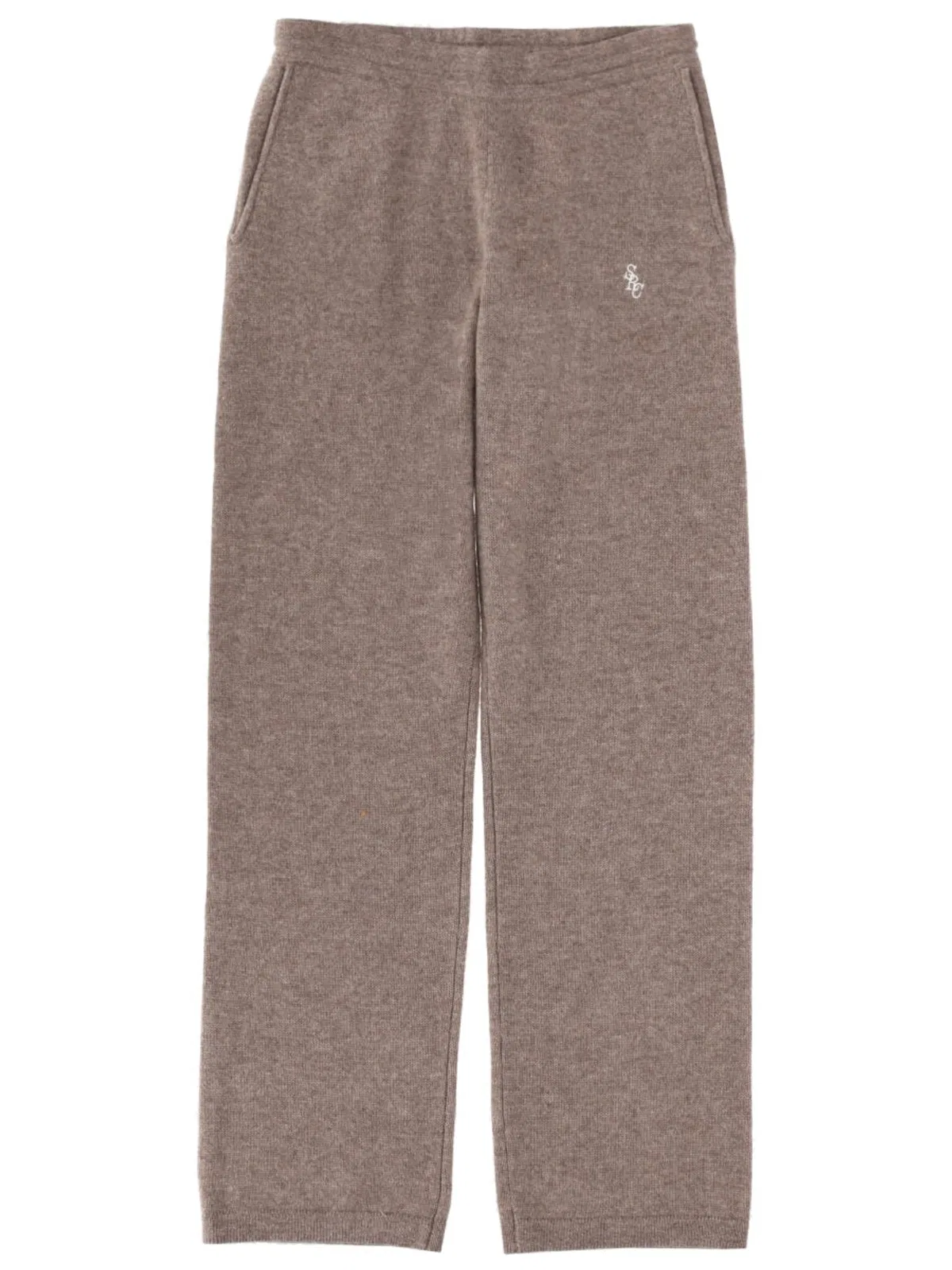 Sporty Rich Sporty&Rich Cashmere Pants