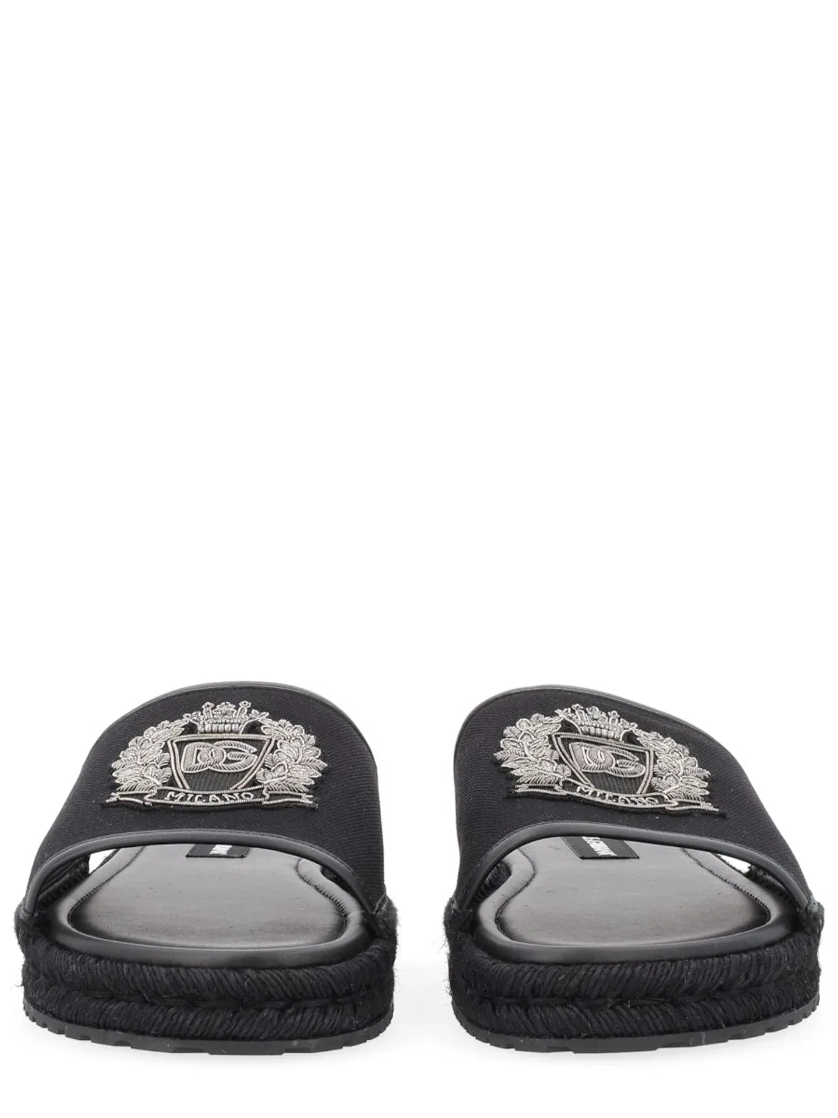 Dolce Gabbana Dolce & Gabbana Espadrille With Logo