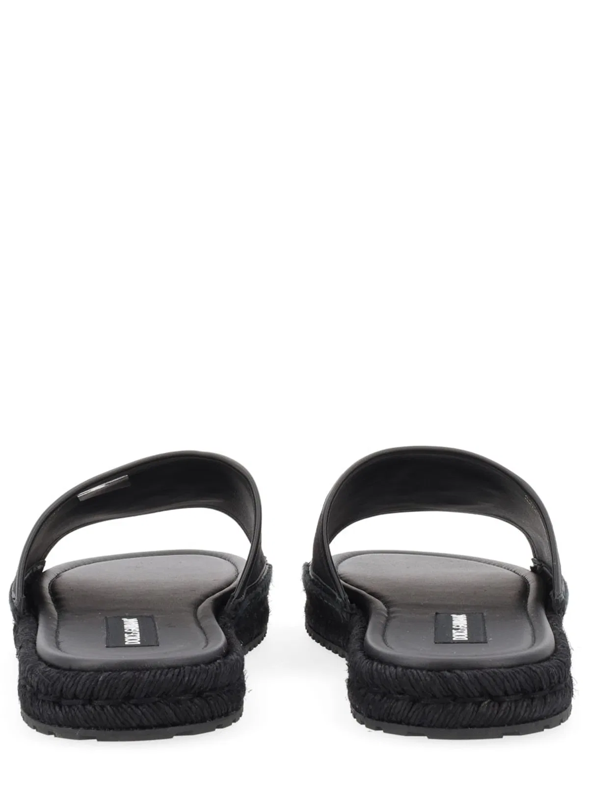 Dolce Gabbana Dolce & Gabbana Espadrille With Logo