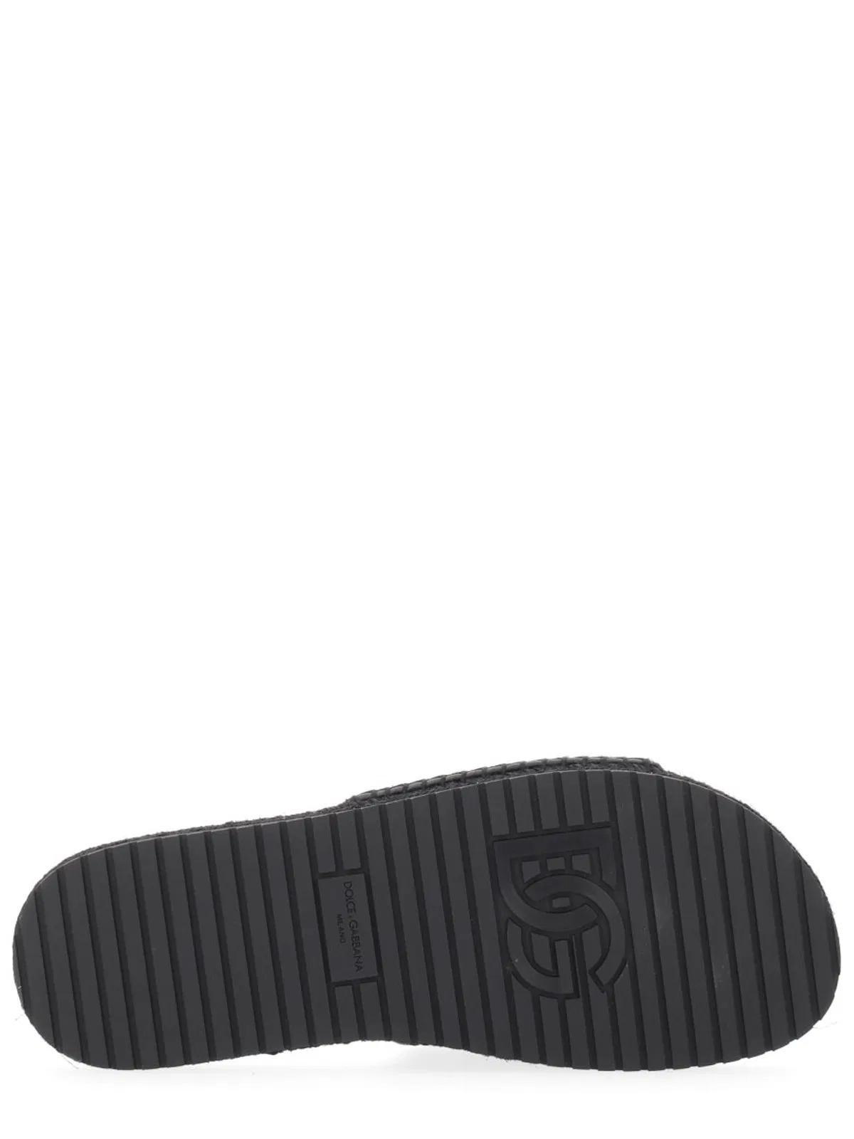 Dolce Gabbana Dolce & Gabbana Espadrille With Logo