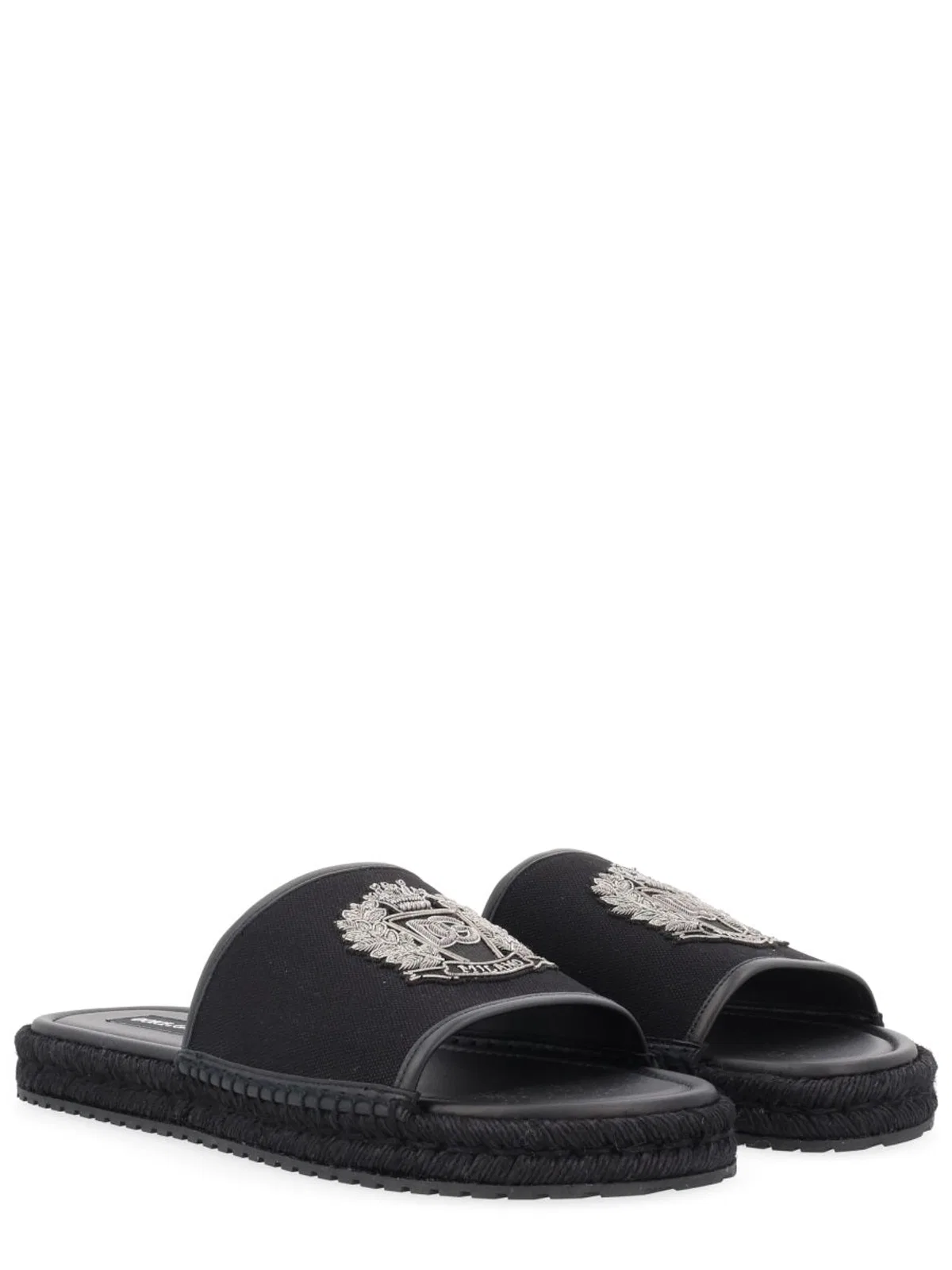 Dolce Gabbana Dolce & Gabbana Espadrille With Logo