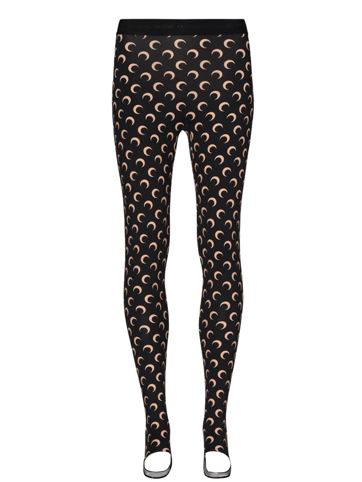 Marine Serre "Moon" Leggings