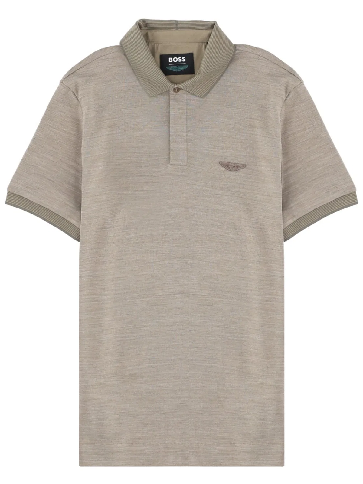 Boss Polo Shirt "Boss X Aston Martin"