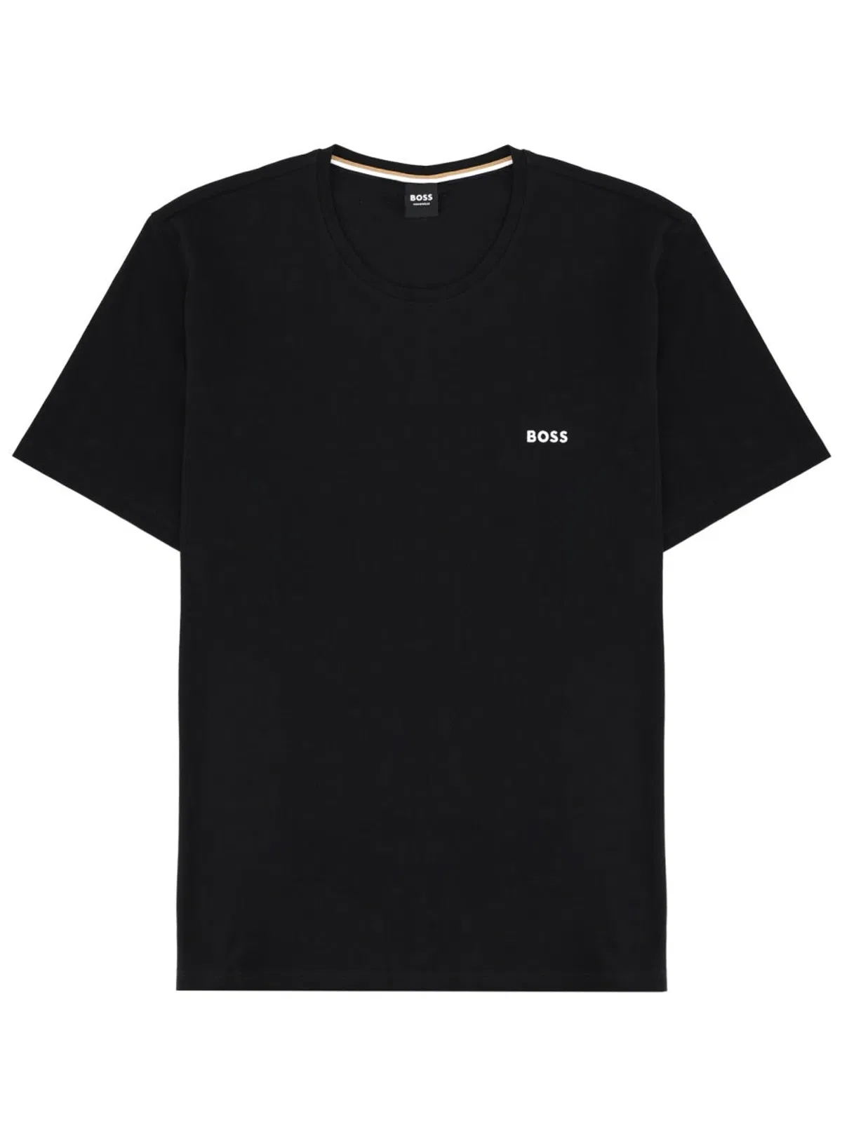 Boss T-Shirt With Logo