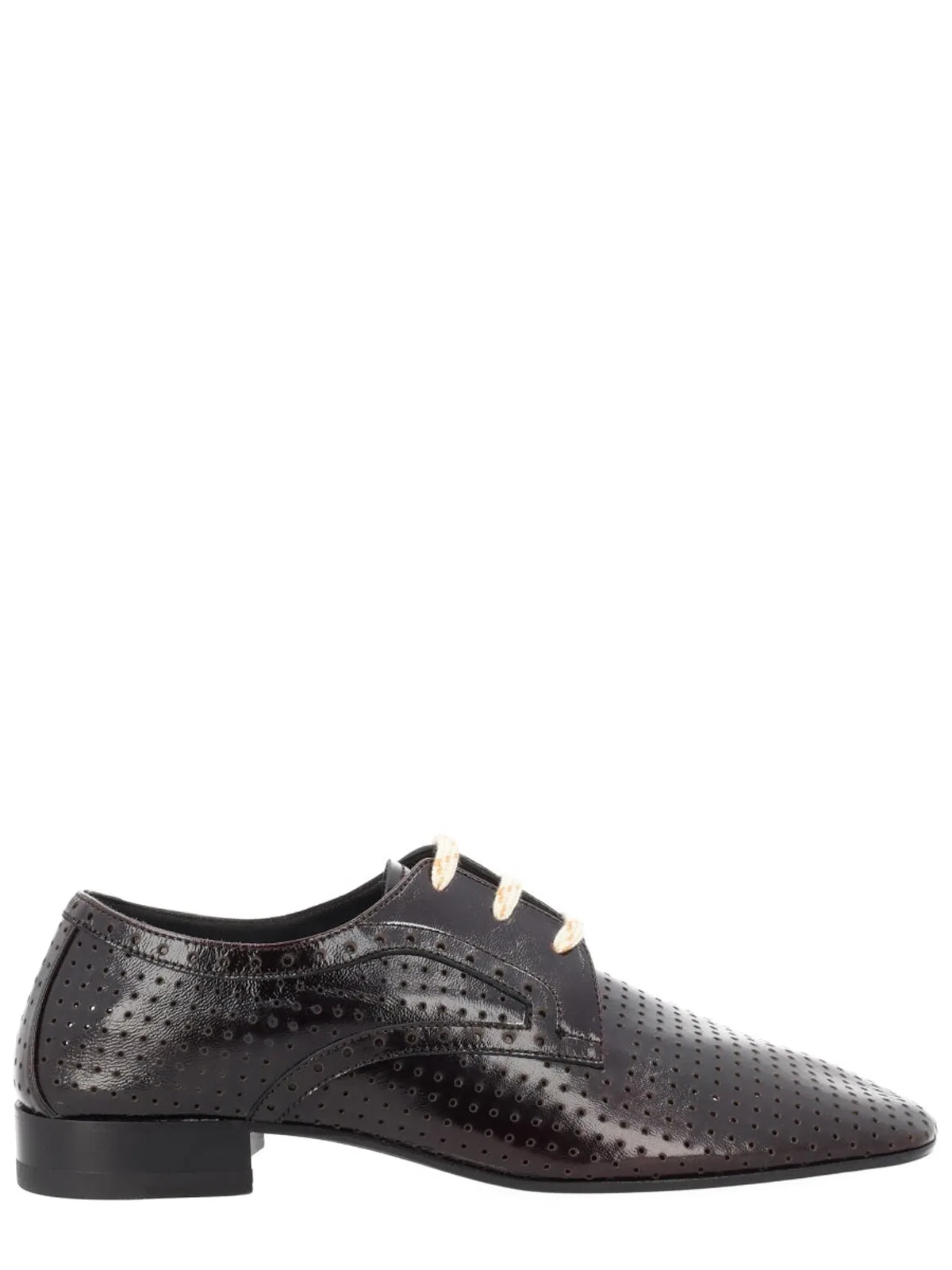 Dries Van Noten Leather Loafer