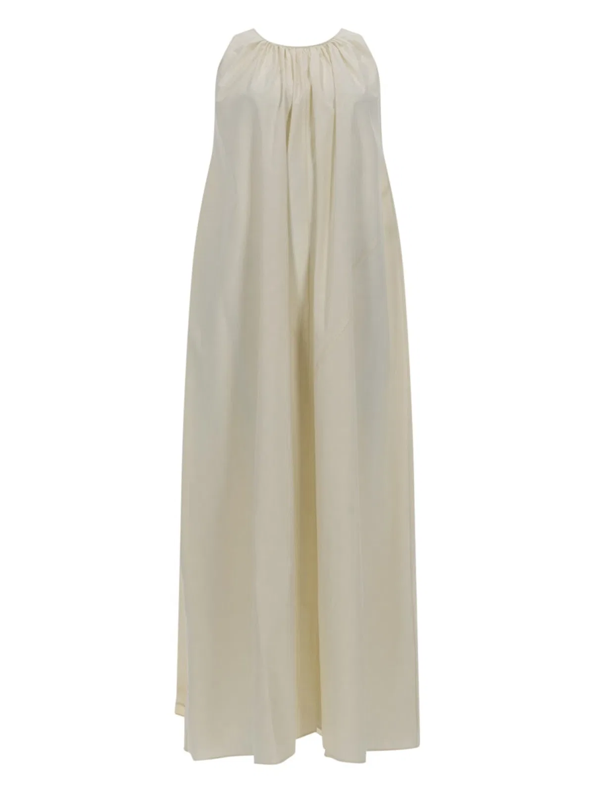 Alysi Long Cotton Dress