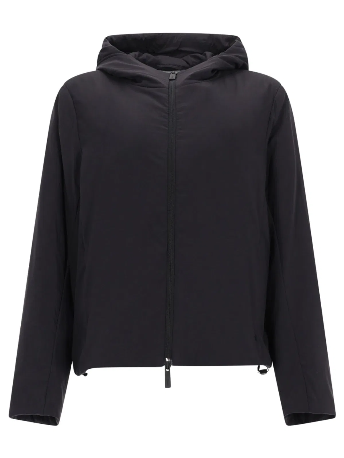 Laminar Hooded Jacket