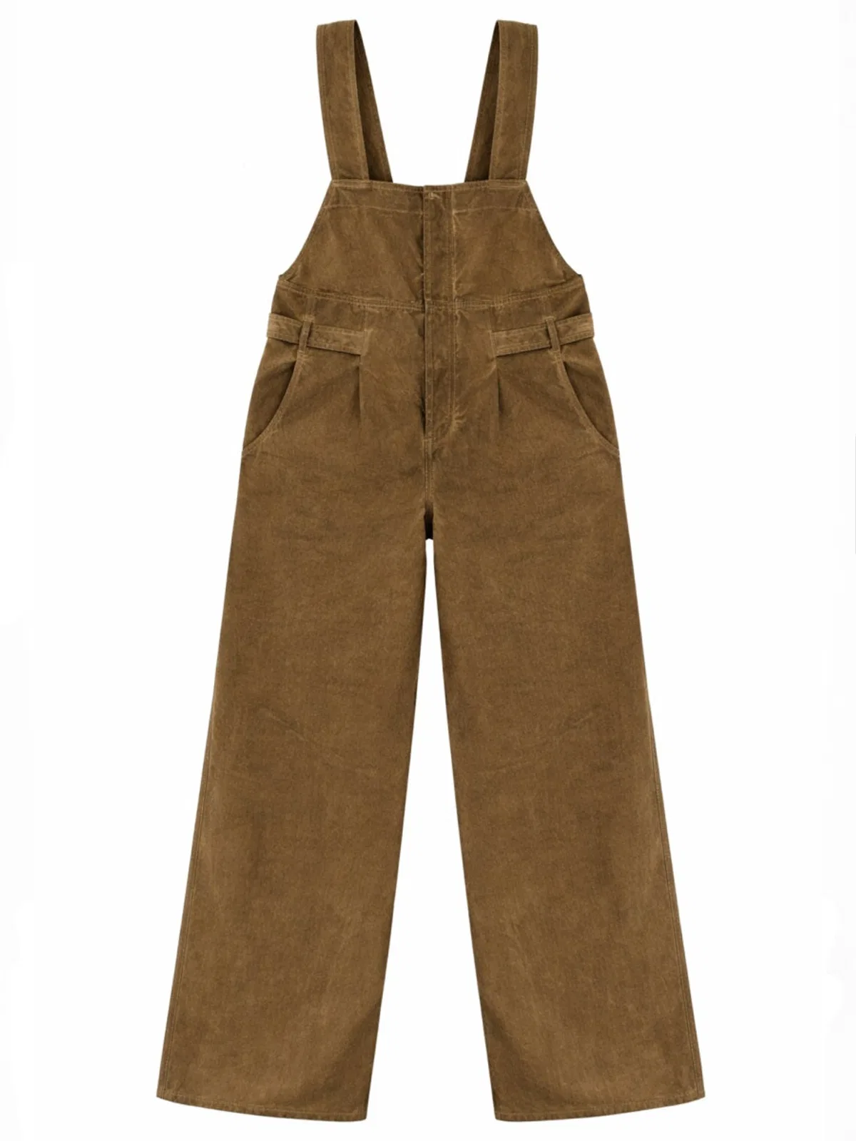 Uma Wang Dungarees "Panda"