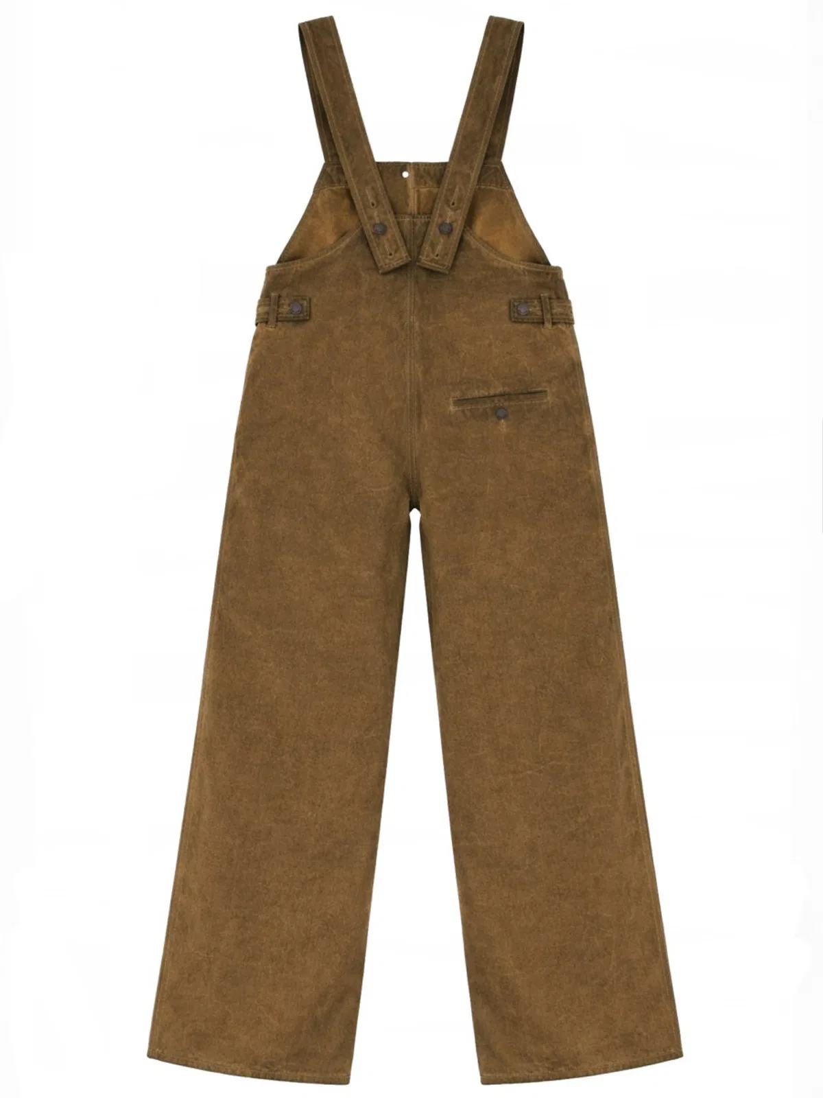 Uma Wang Dungarees "Panda"
