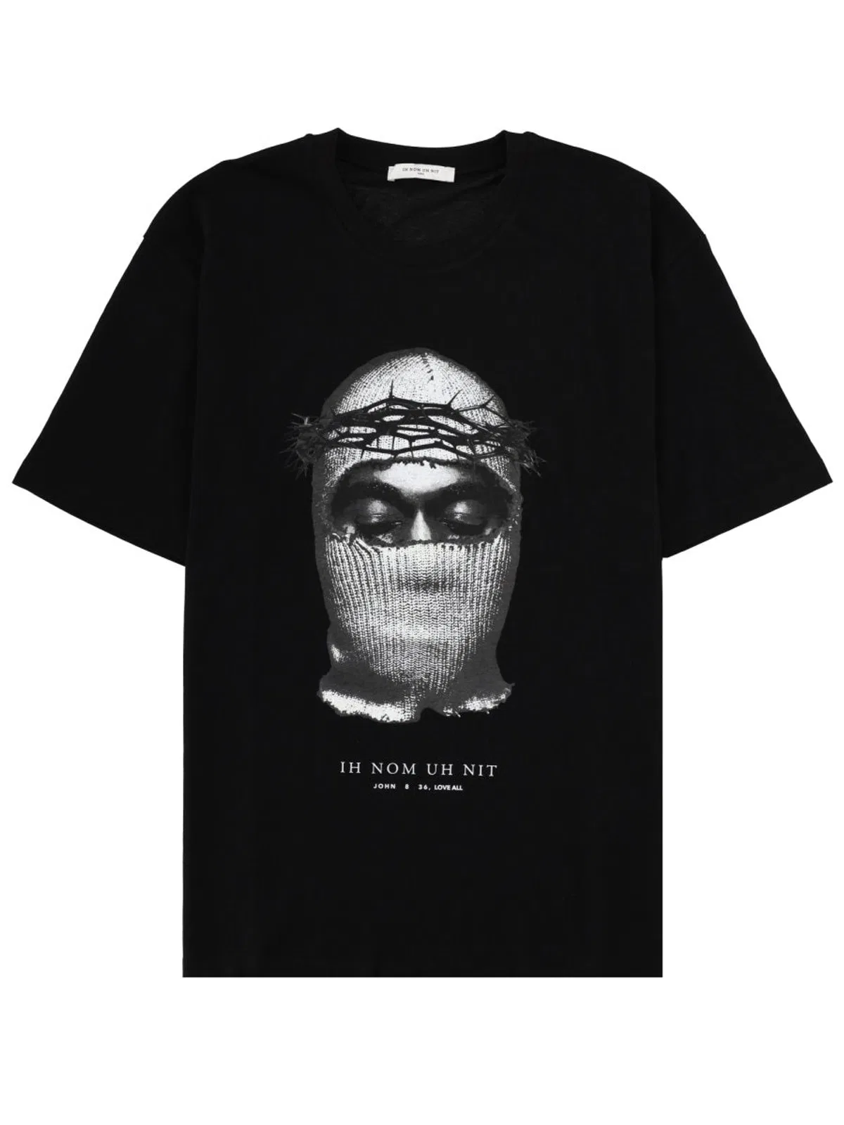 IH Nom Uh Nit "Corona Mask" T-Shirt
