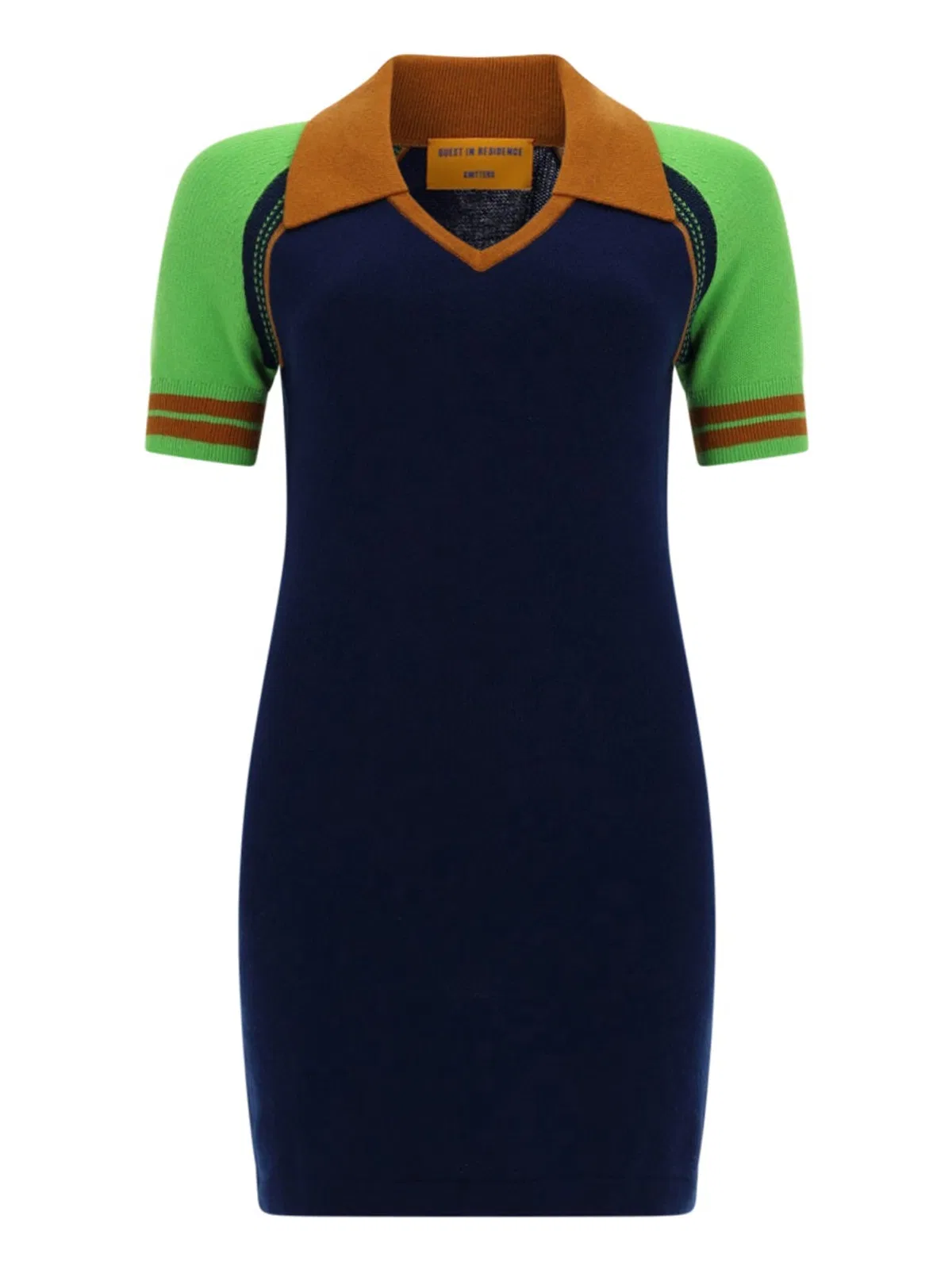 Guest In Residence Mini Dress "Ace"
