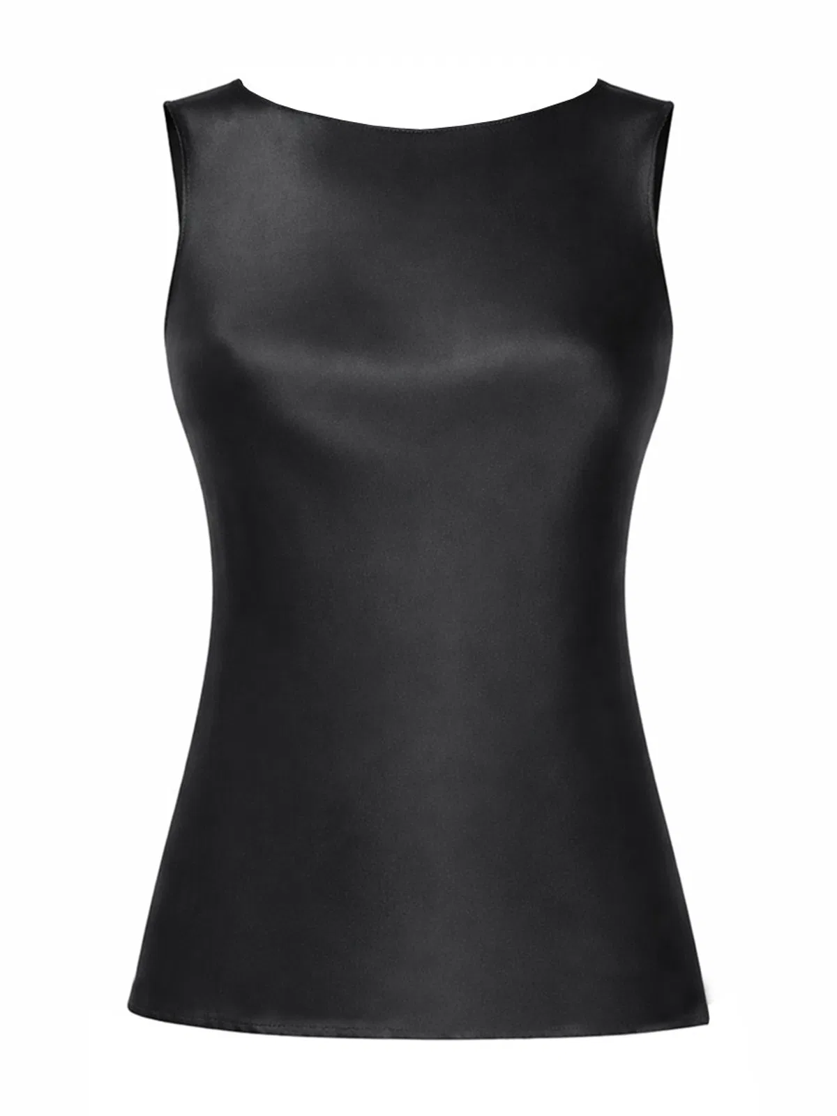 Nina Ricci Silk Draped Top