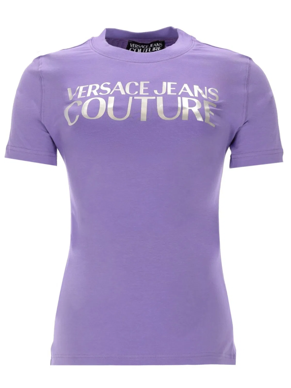 Versace Jeans Couture T-Shirt Con Logo