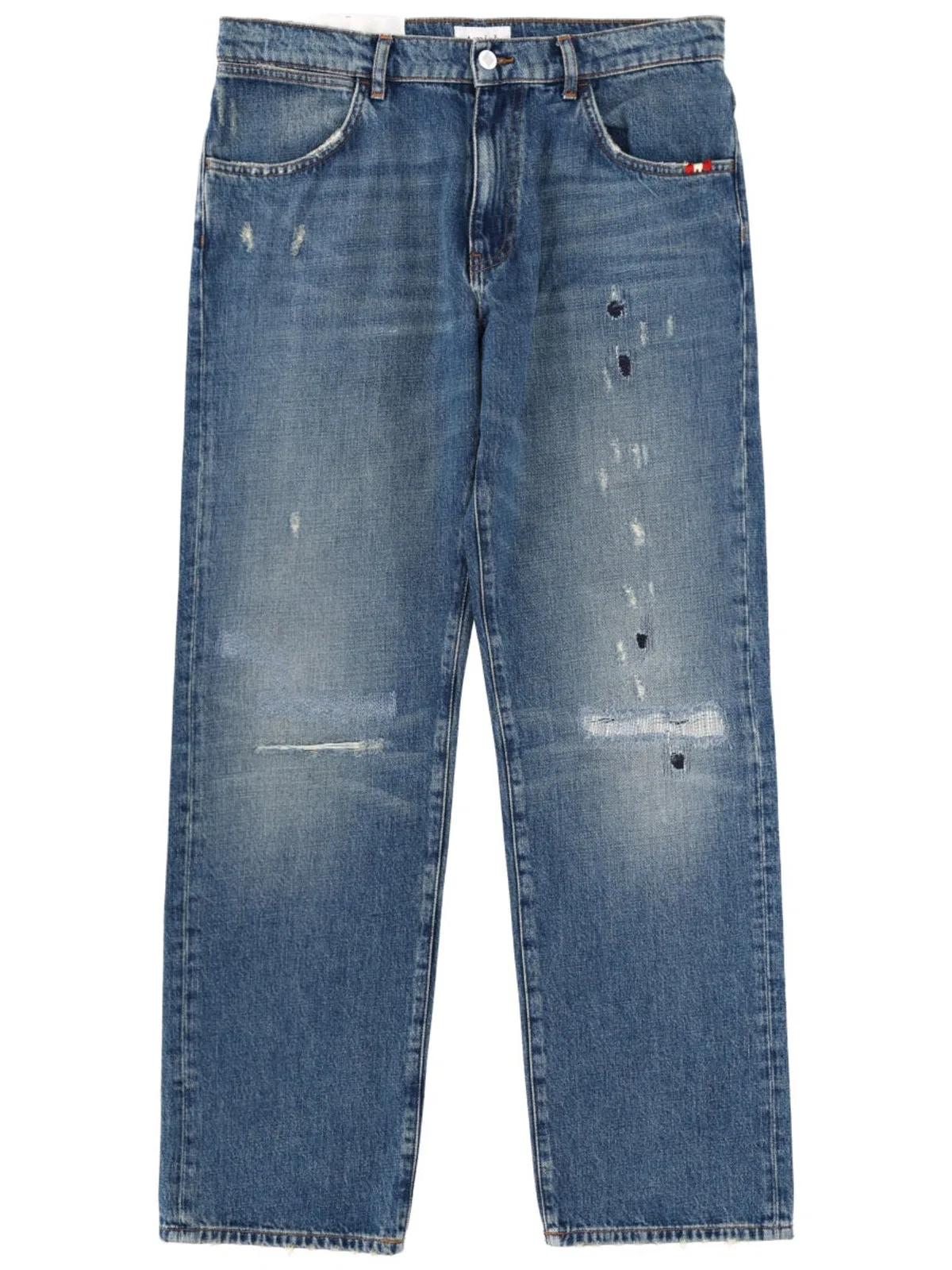 Amish Jeans "Jamesnip & Tac"