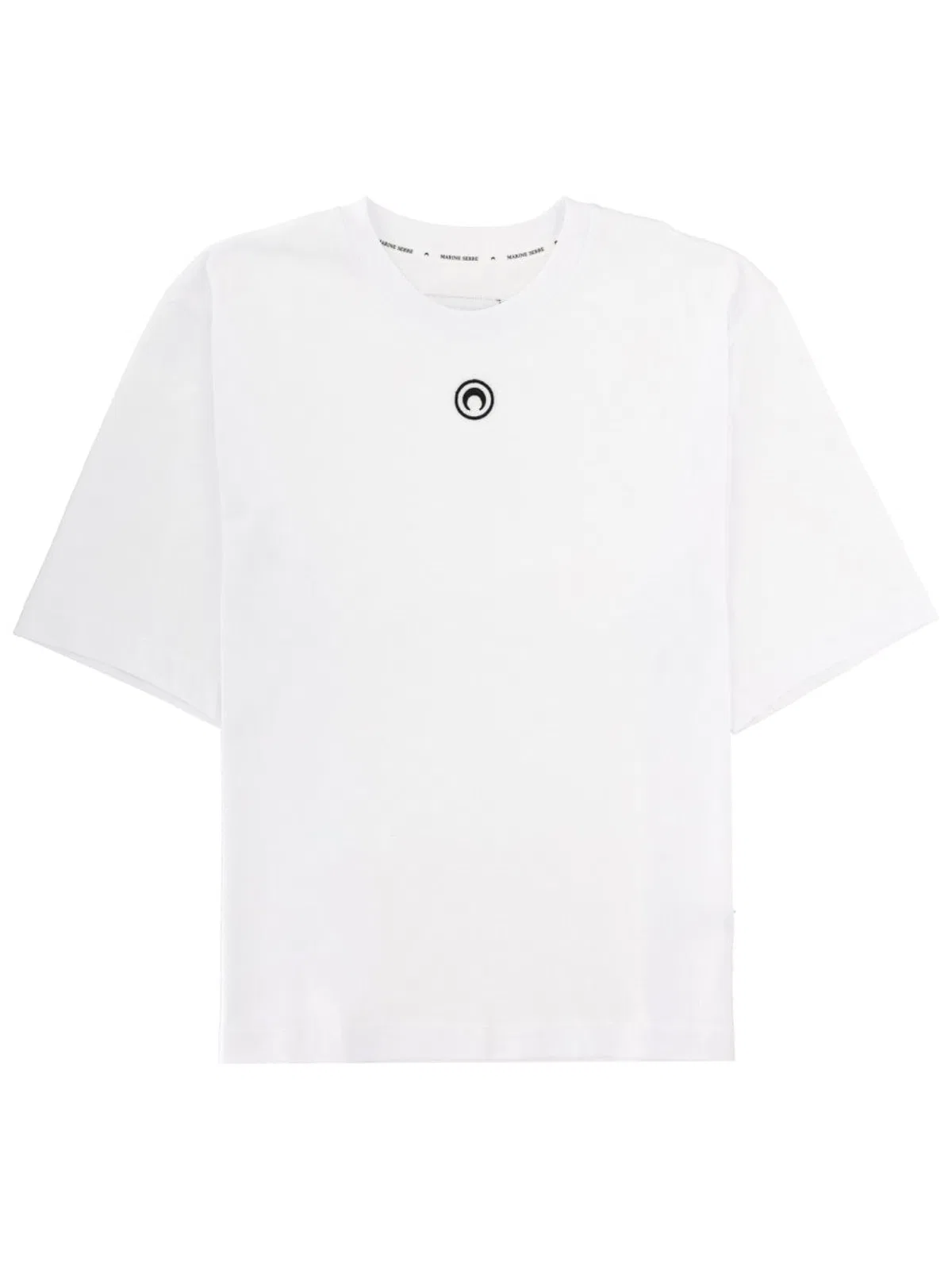 Marine Serre T-Shirt In Jersey