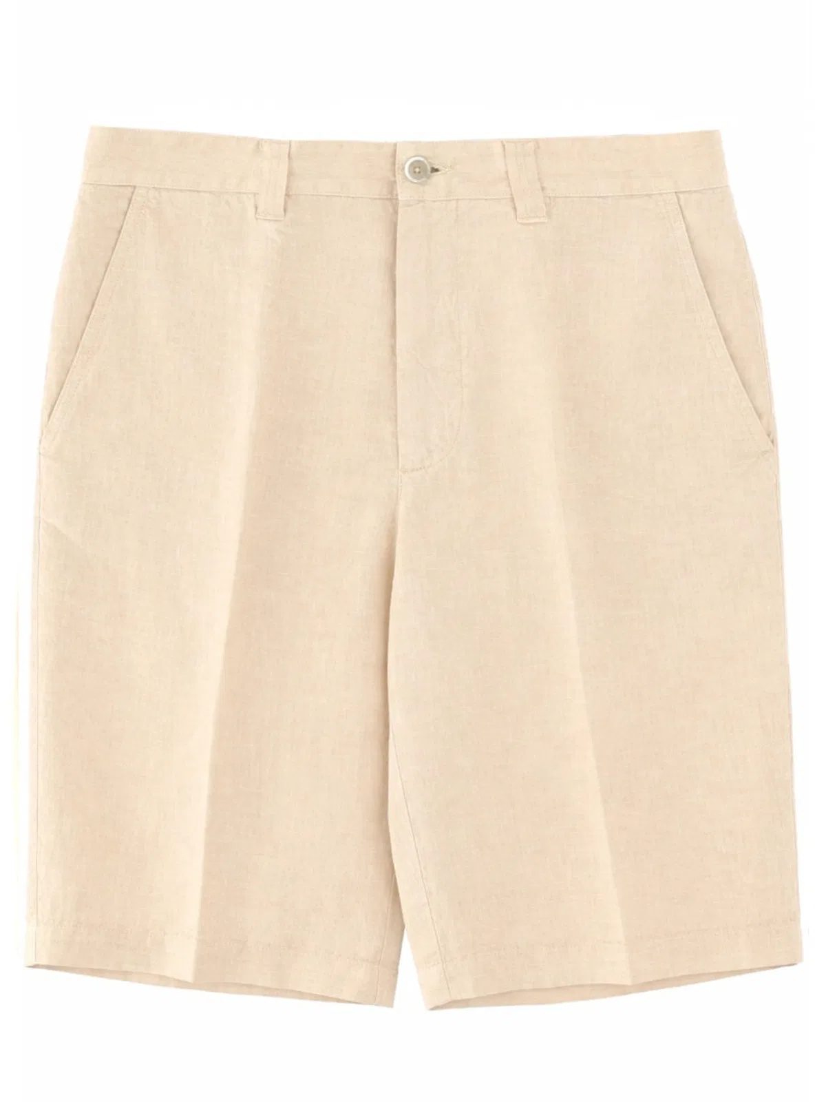 120% Lino Shorts In Lino