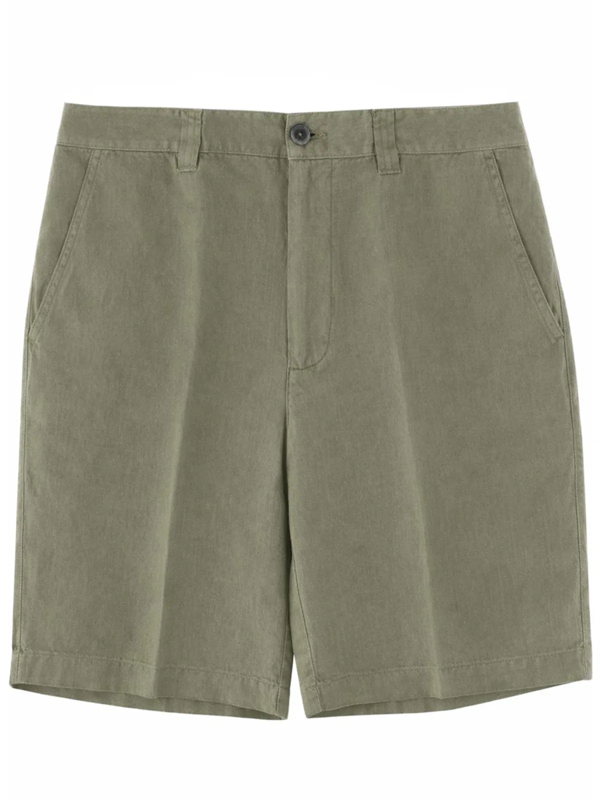 120% Lino Shorts In Lino