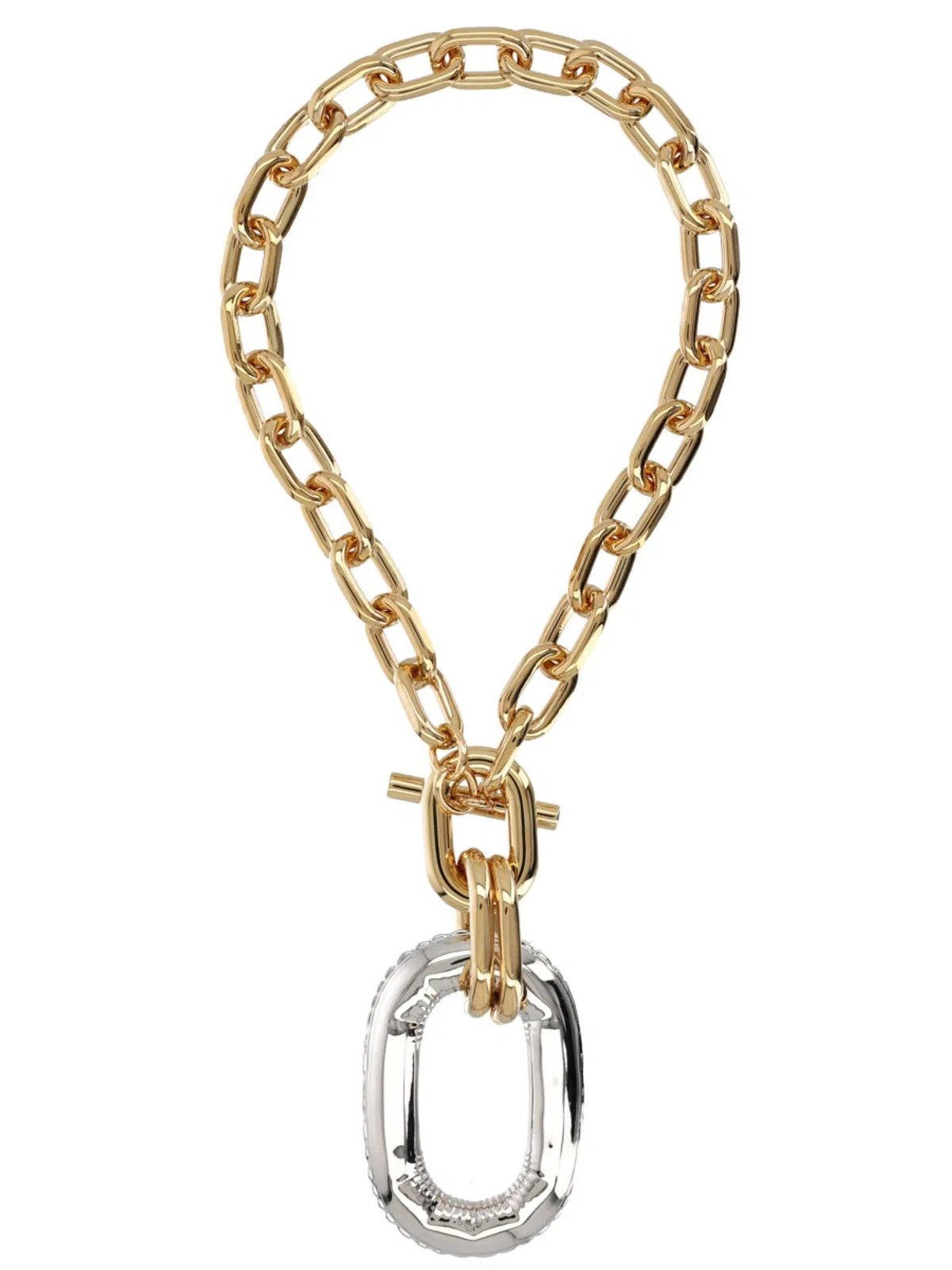 Rabanne Collana "Xl Link"