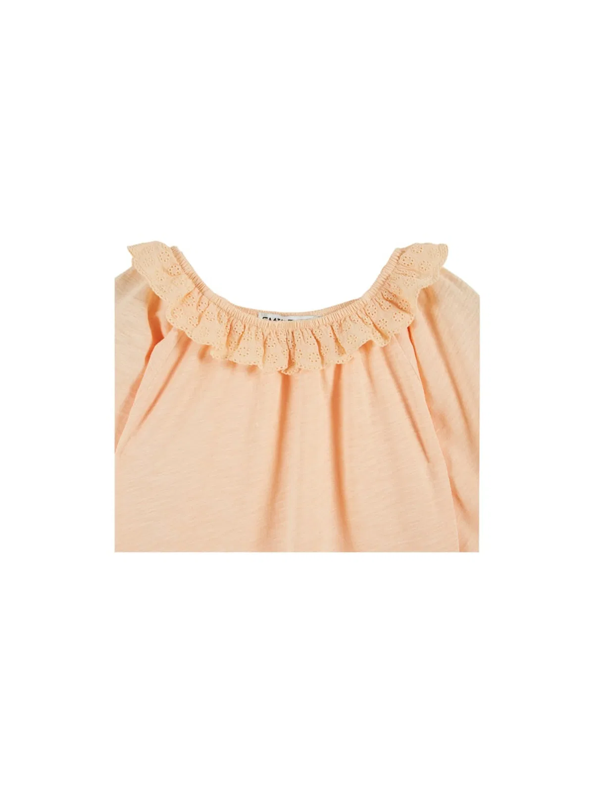 Emile IDA Emile & Ida T-Shirt Jersey Flamme Brode
