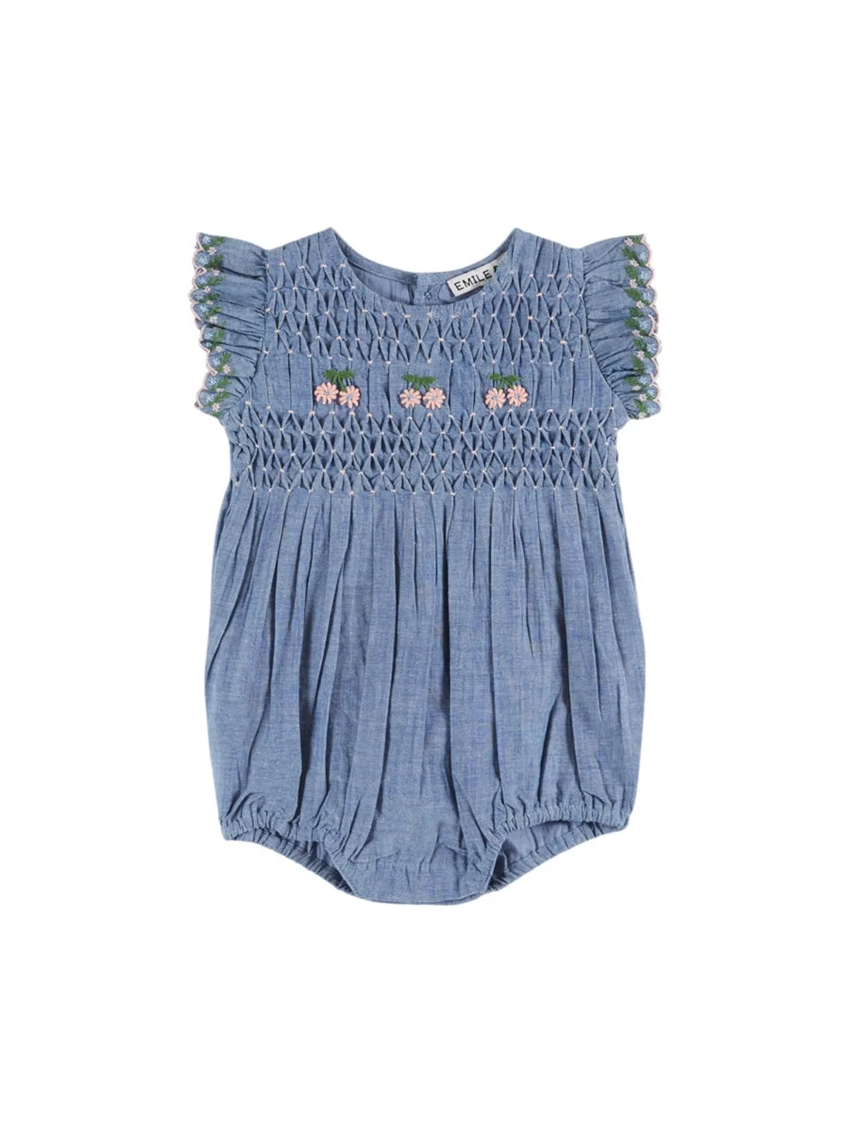 Emile IDA Emile & Ida Body Denim
