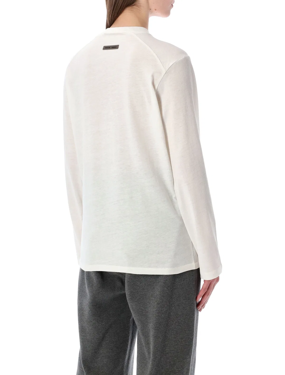 Fear Of God Essentials Essentials Fear Of God Classic Ls Tee