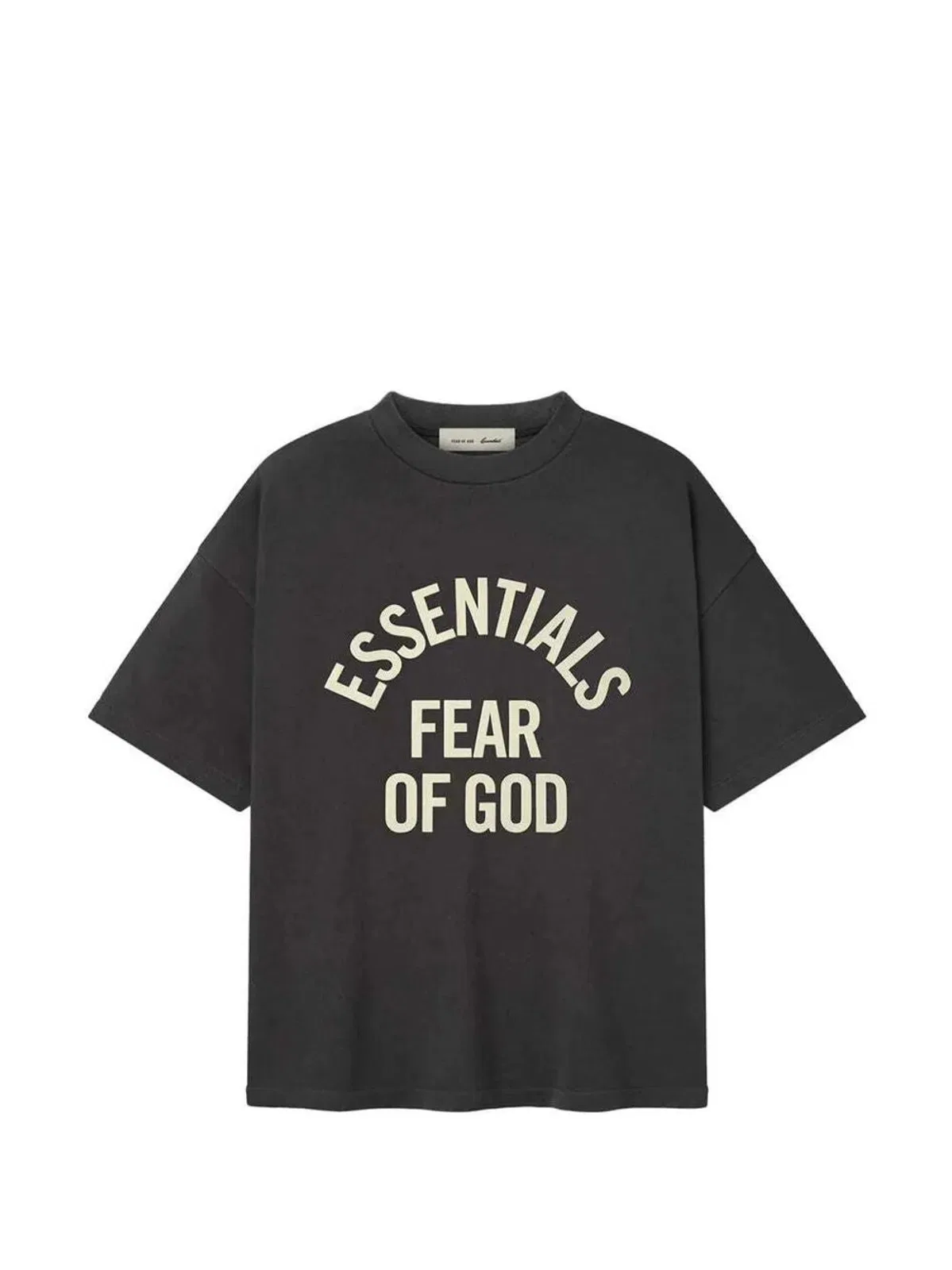 Fear Of God Essentials Campus 90´S Short Sleeve Tee