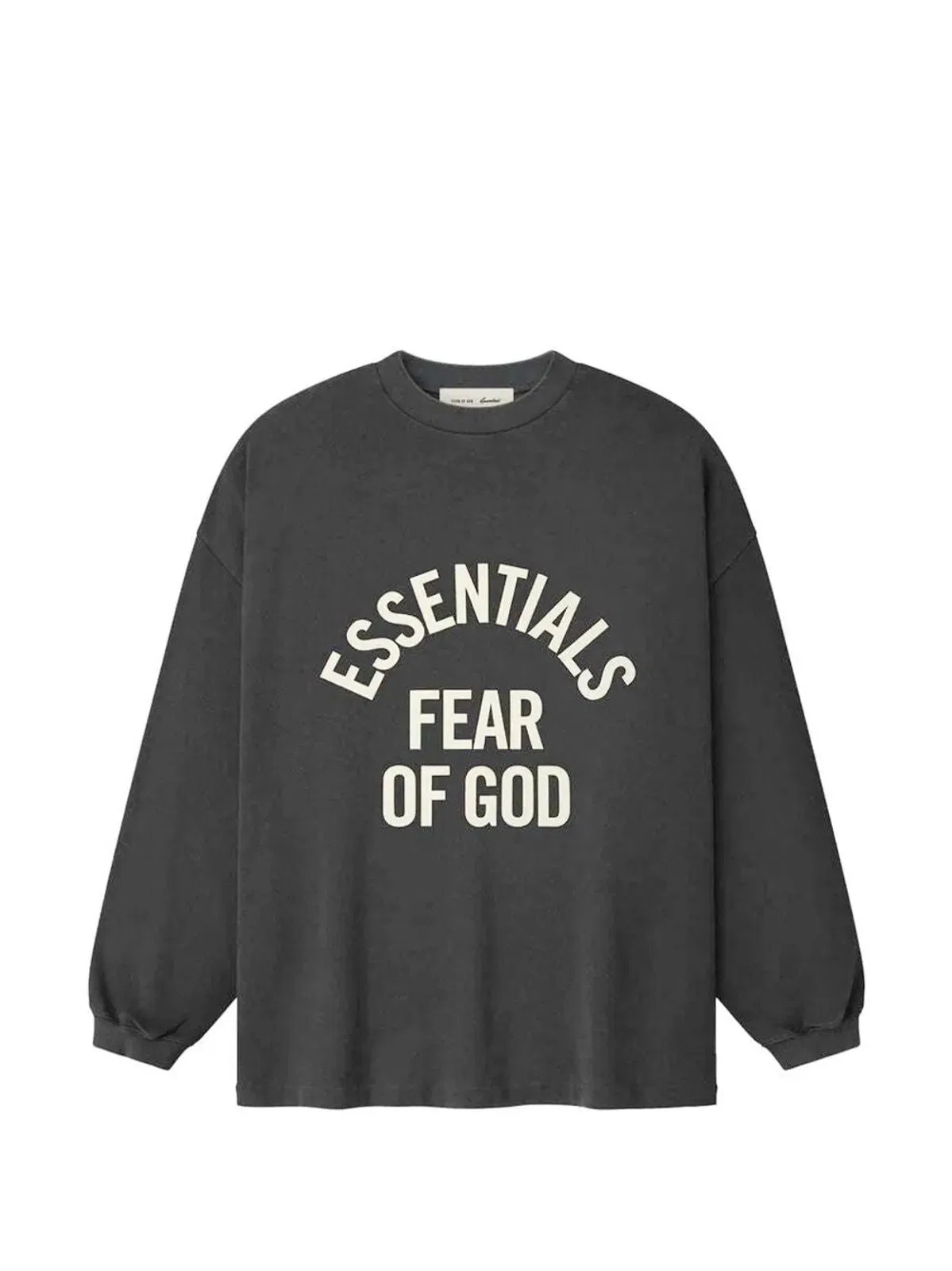 Fear Of God Essentials Campus 90´Long Sleeve Tee