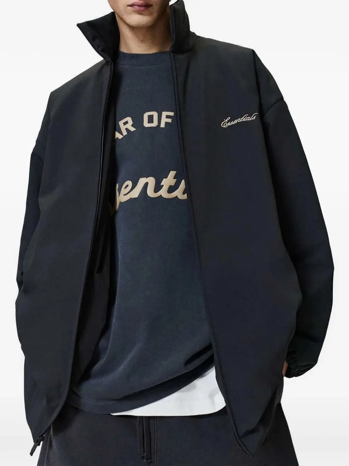 Fear Of God Essentials Training 90´S Short Sleeve Tee