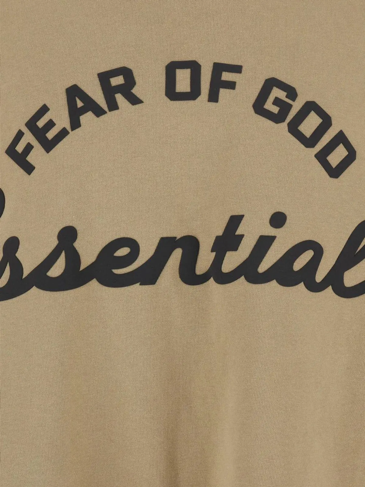 Fear Of God Essentials 90S Training Tee
