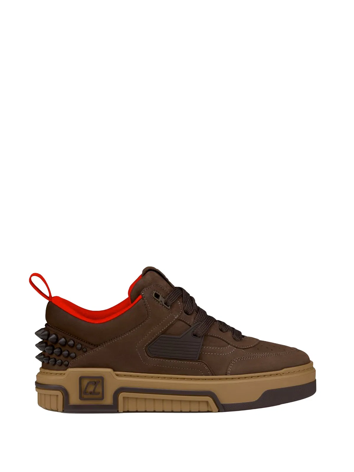Christian louboutin Maronne Leather Sneaker