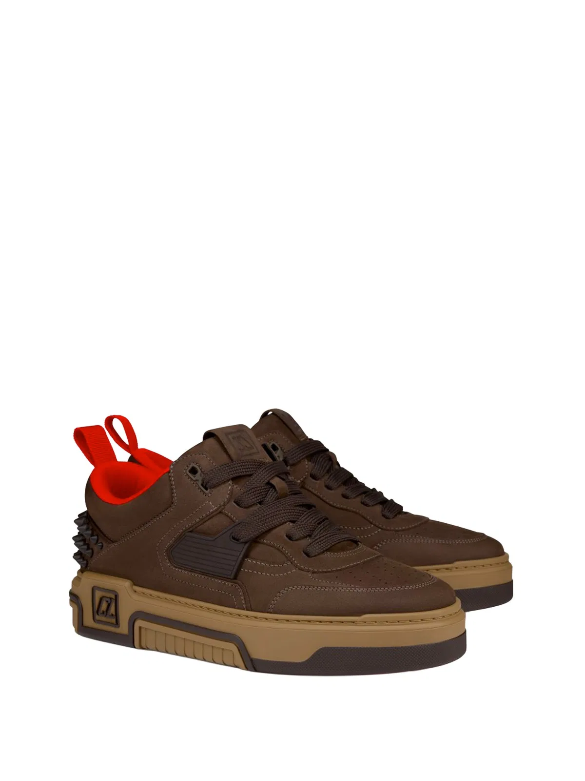Christian louboutin Maronne Leather Sneaker